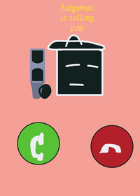 Im calling you