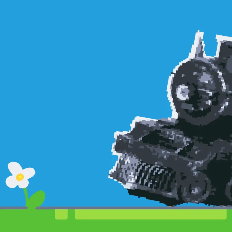 Train crash by @jamestheredejngine