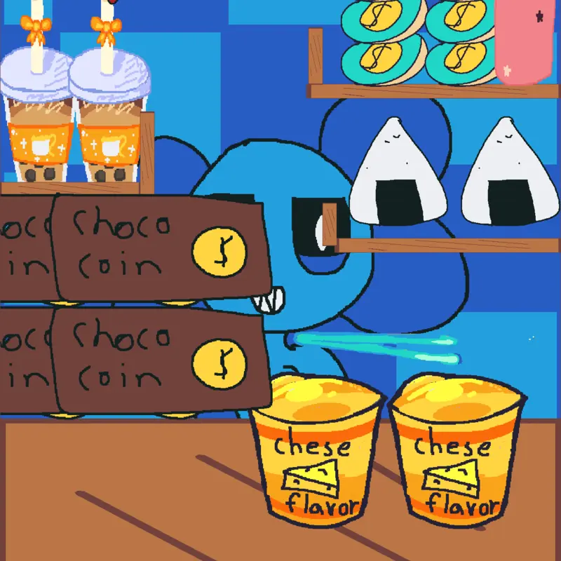 Game by @axoworldoffishal