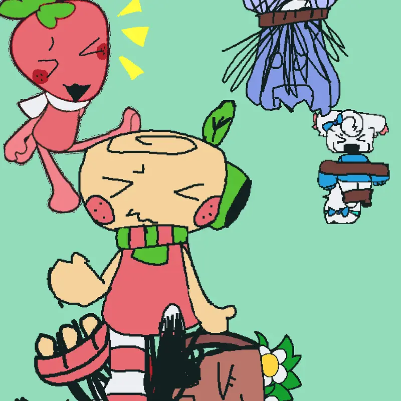 Game by @mellina_mell