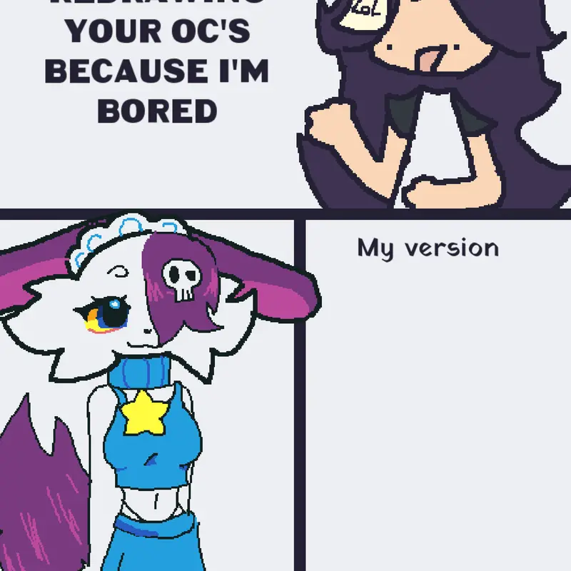 Game by @purpbun_cutie