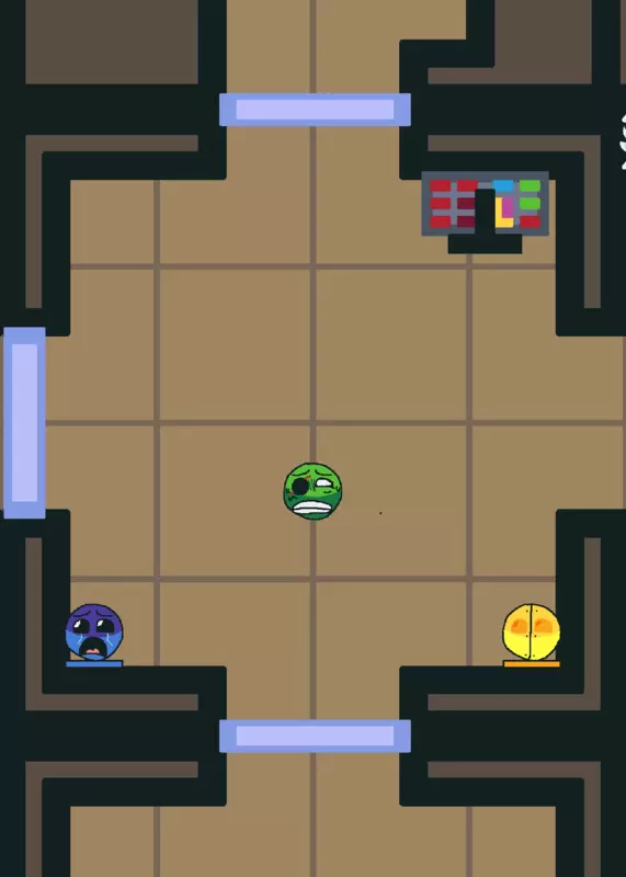 Game by @interminable_room