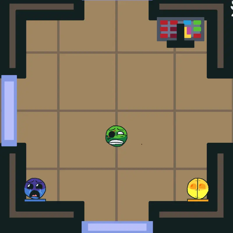 Game by @interminable_room