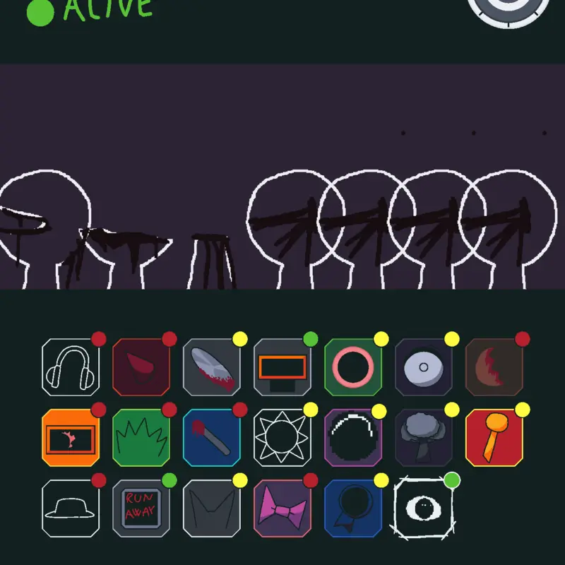 Game by @Peckolik