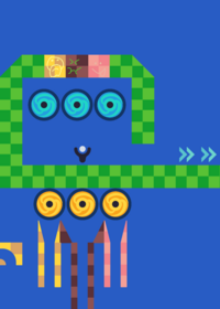 3 path golf(read comments)