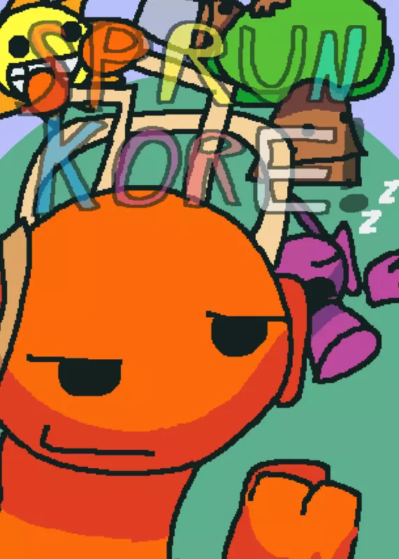 Sprunkore by @Octeben_Z