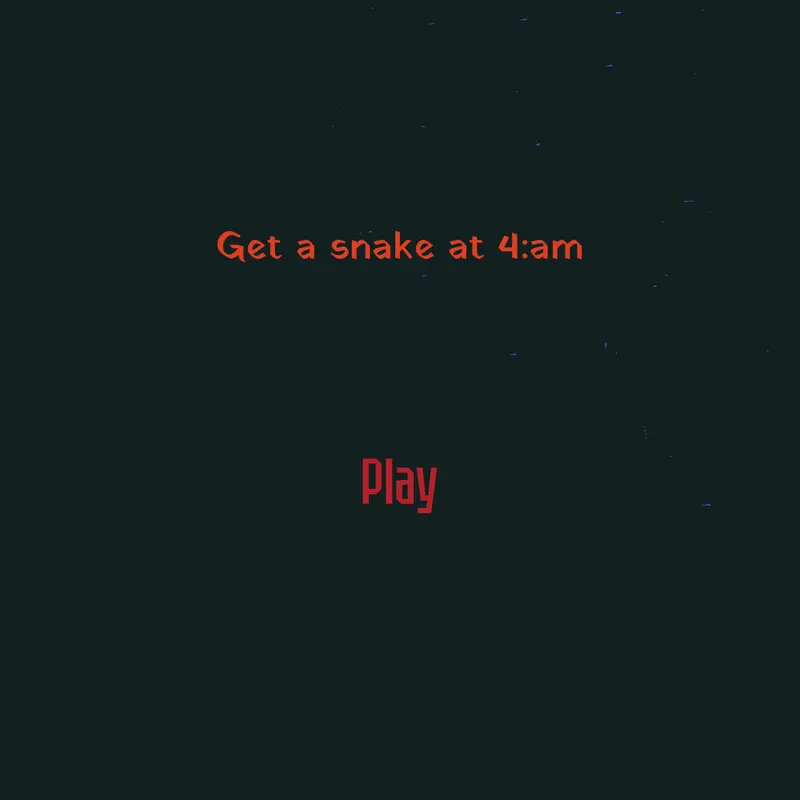 Game by @ted_teddy
