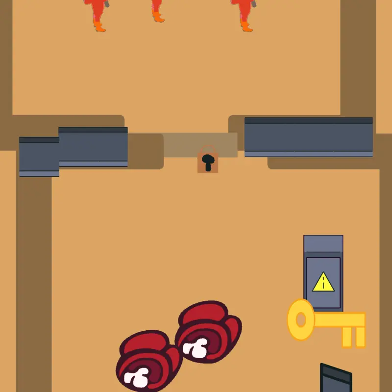 Game by @IsaelMendoza