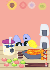 Cute JAX eating ASMR :3