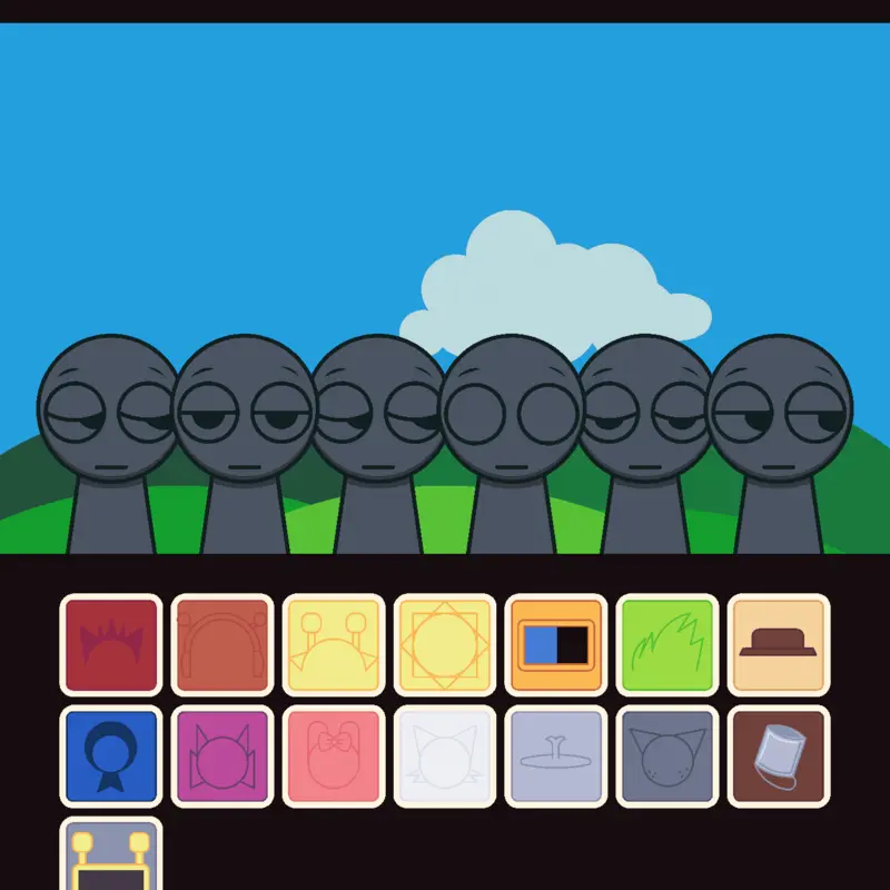 Game by @mevex