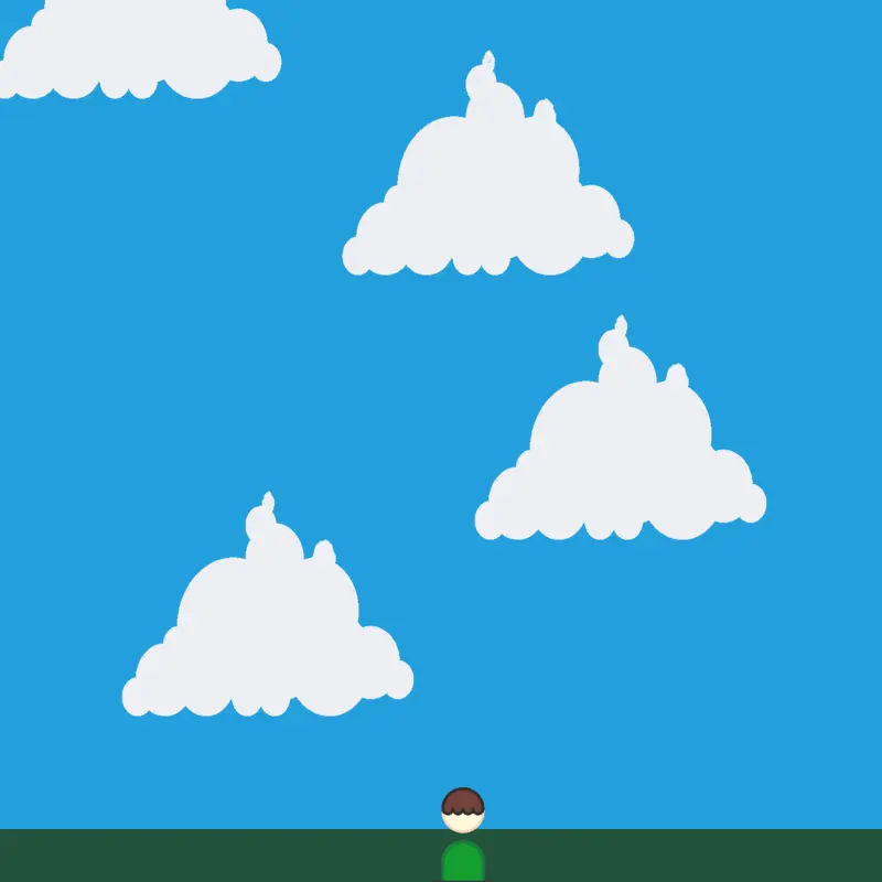 Cloud jumper by @musiaafitab