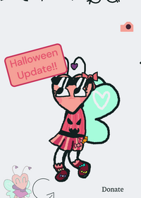 Flutter dressup