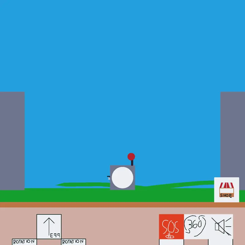 Drone Game by @MrBlack-