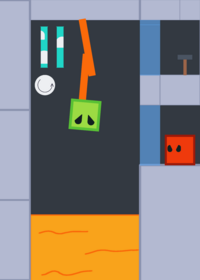My ending game