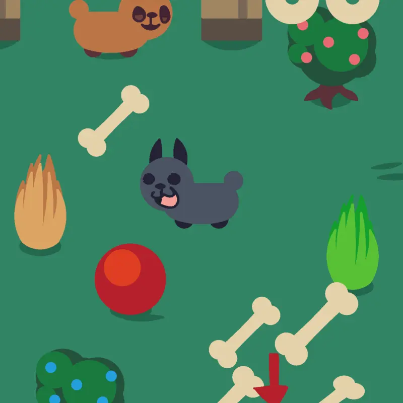 Game by @SimpleGuy