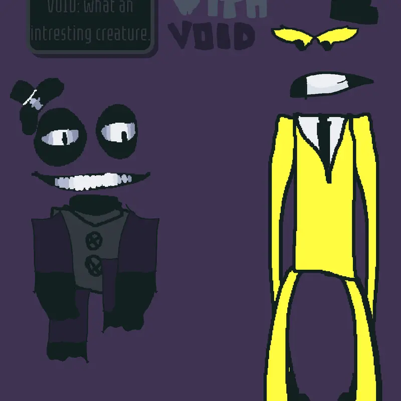 Game by @X-1000_the_mimic