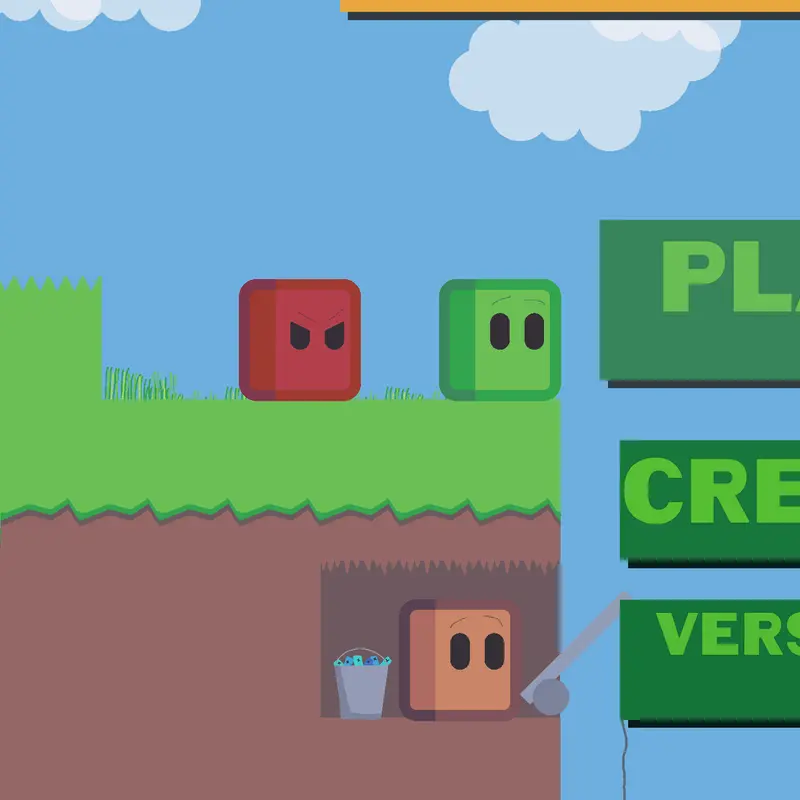 Game by @fiorellas