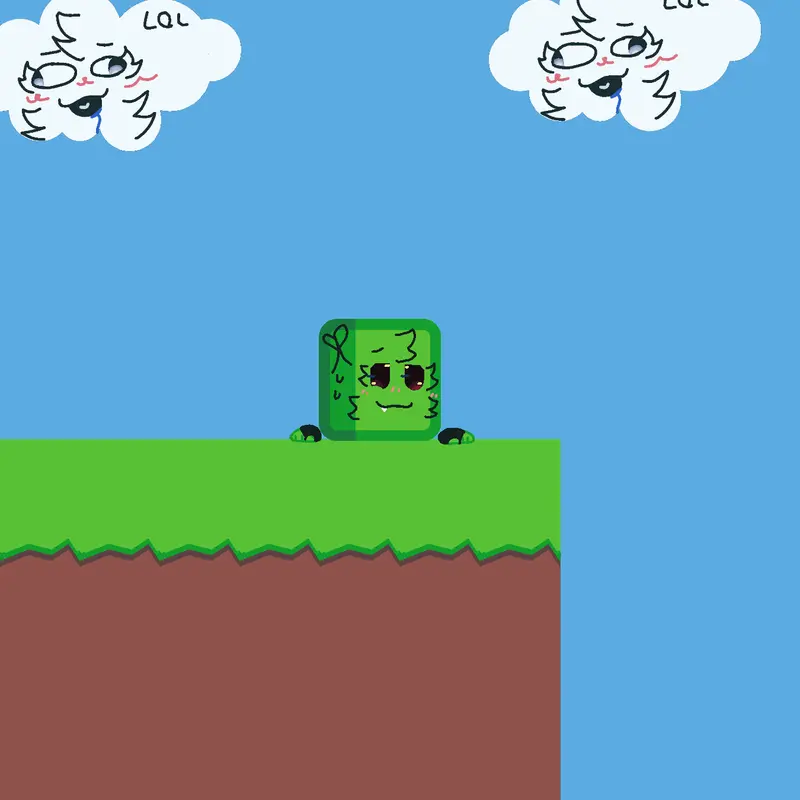 Game by @kuromii-chan