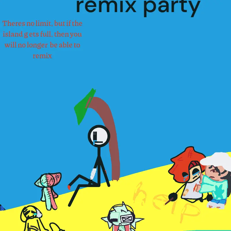 Plane crash remix party by @RAND0M_PERS0N-RM