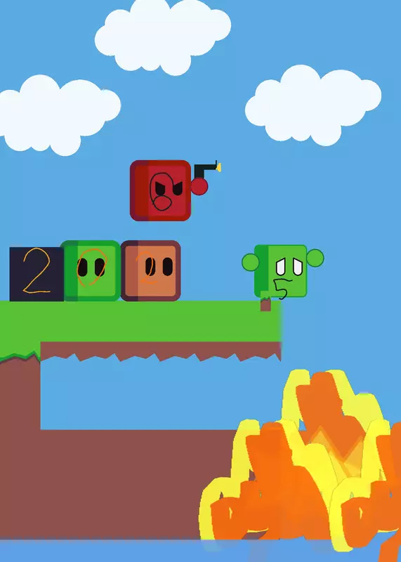 Game by @Dekuedits