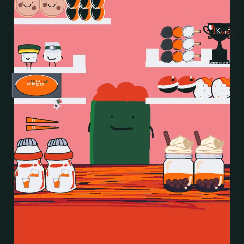 Game by @DaoThanhPhuoc