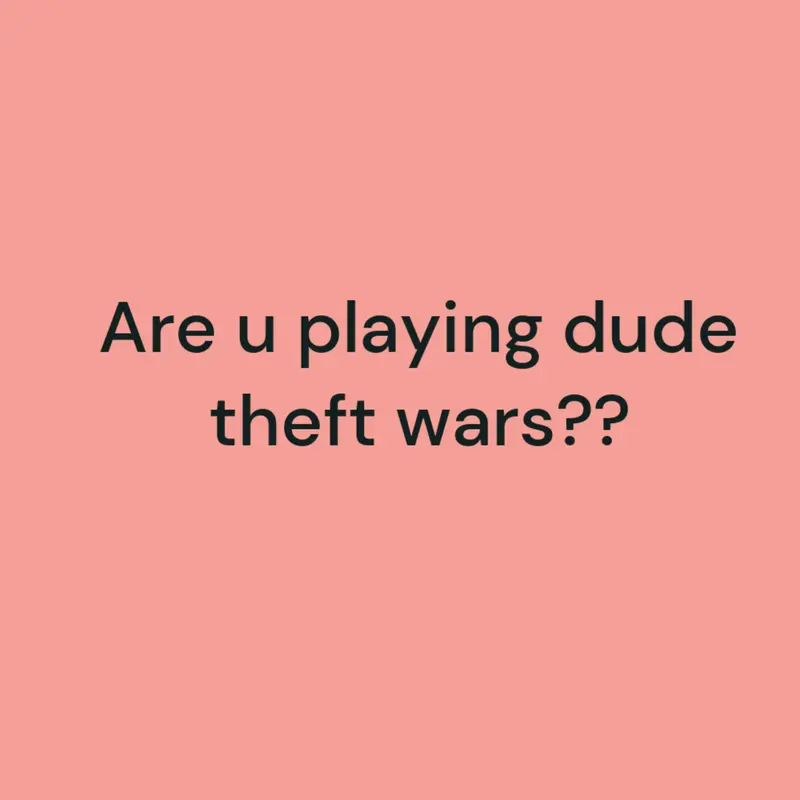 Game by @Awebind238