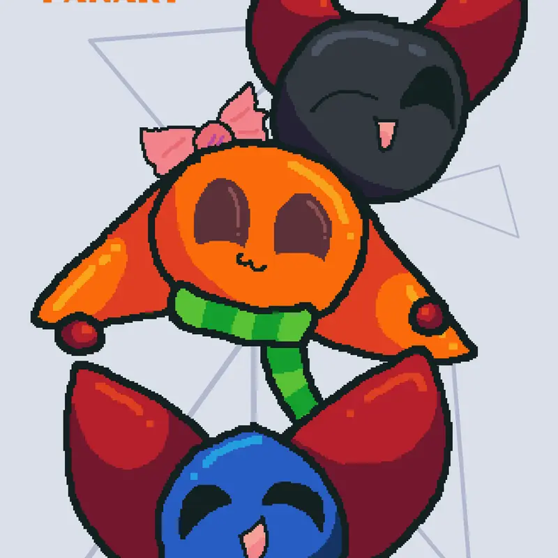 Game by @TuxedoDragon2341