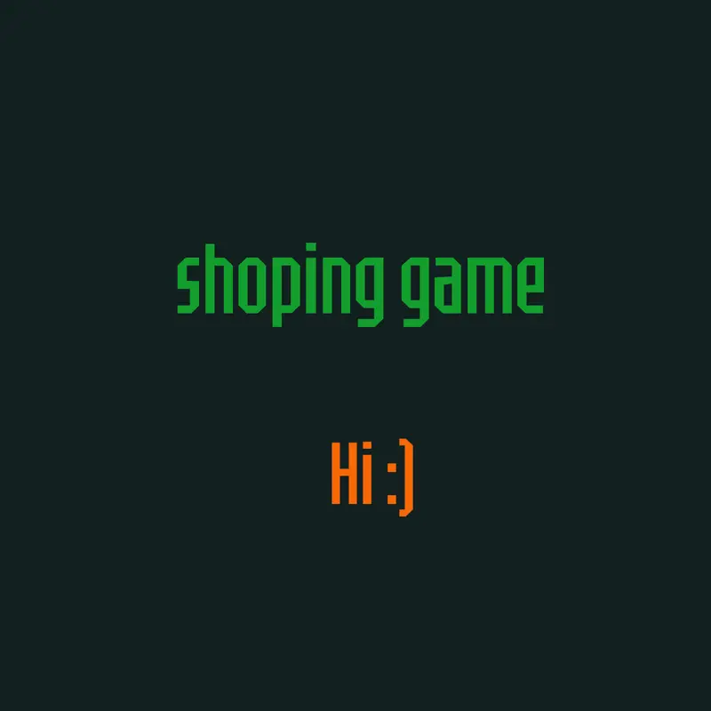 Game by @BlueDaCubeIsCool