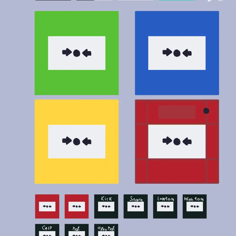 Game by @flagbandmaker