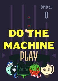 Finish the machiene