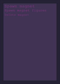 Magnet Sandbox (Remixable)