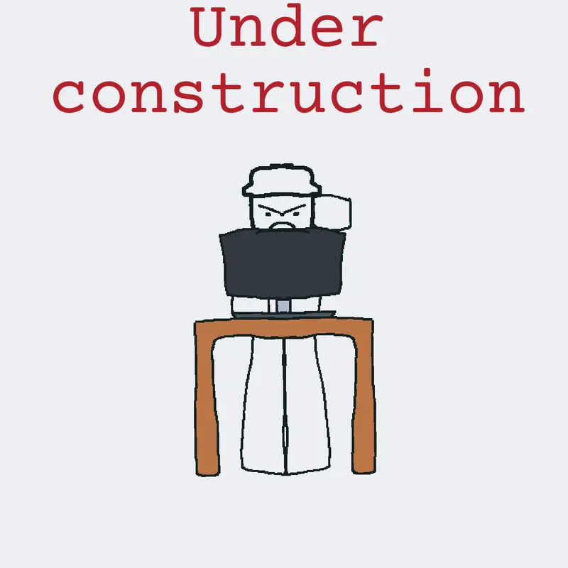 UNFINISHED by @casler_creator