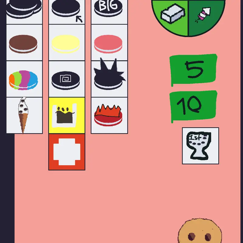 Game by @SwimKnot