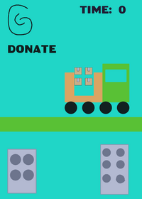 GAME: RİDE A TRUCK