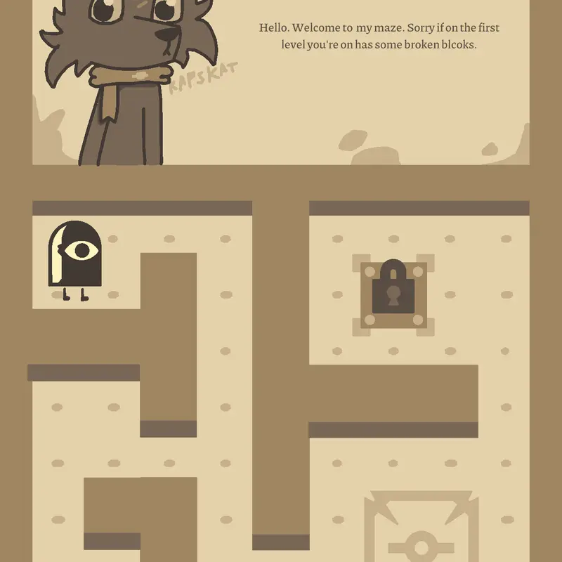 The extended maze kit by @PhotomusaDanadiknya