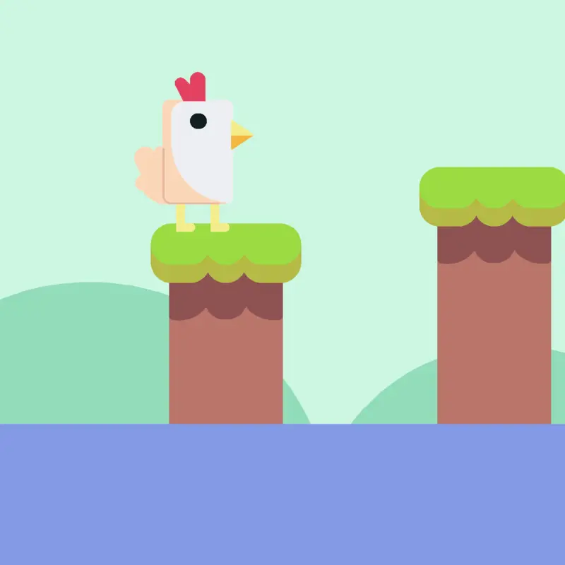 Chicken by @BruffleAndrei