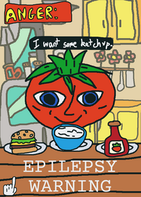 MR TOMATO IS OUT!!!!!!!!!!!!!!!