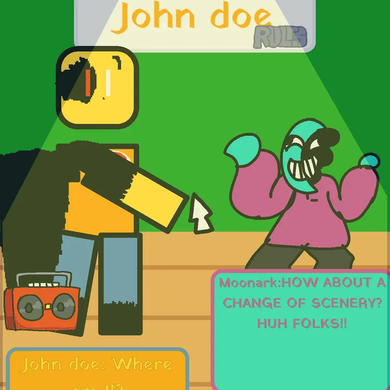 Game by @JohnDoeForsaken