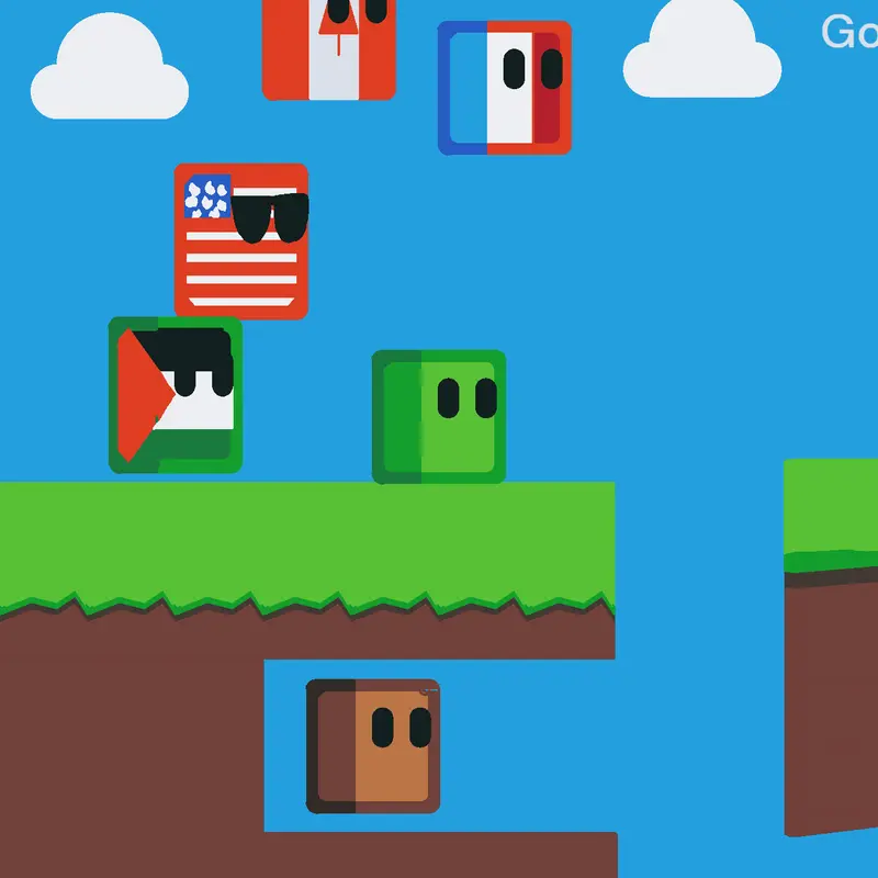 Game by @AshtonBro