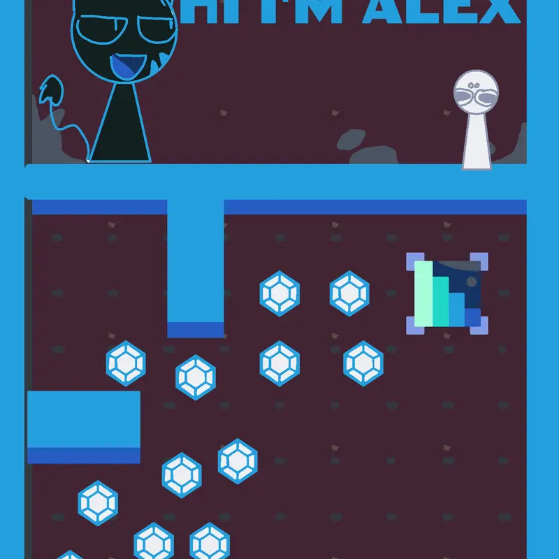 Game by @tojaakto