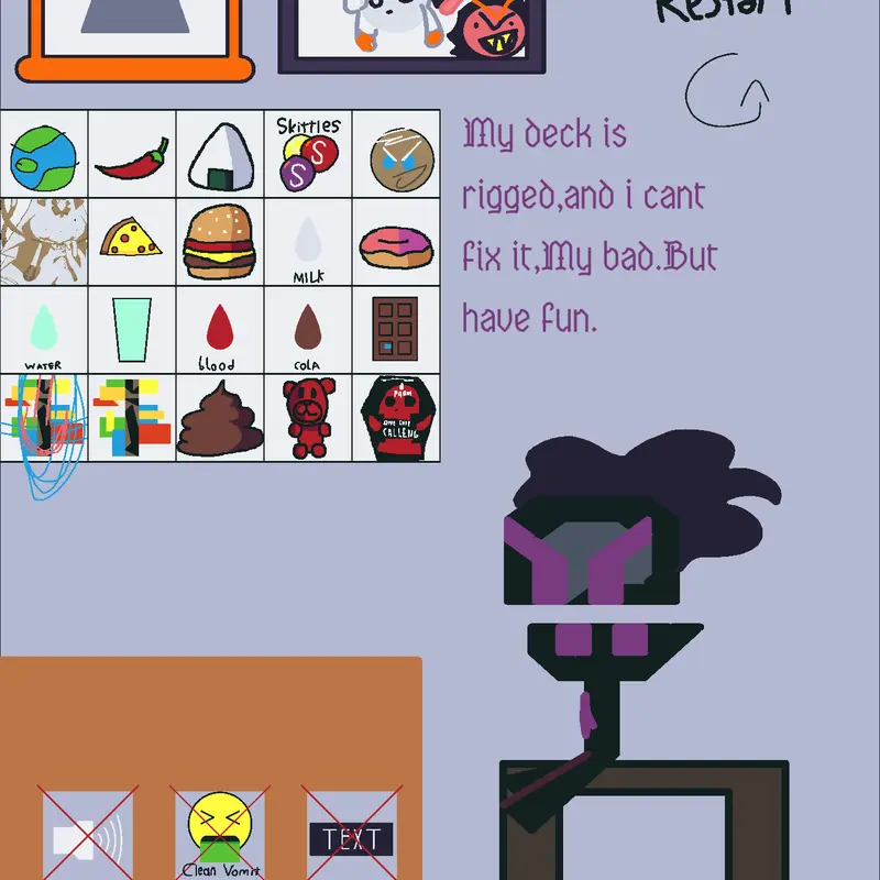 Game by @SilentsaltCookie