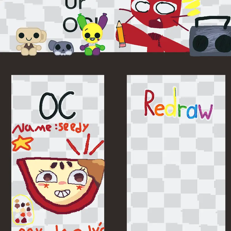 Game by @wanna_cookie347