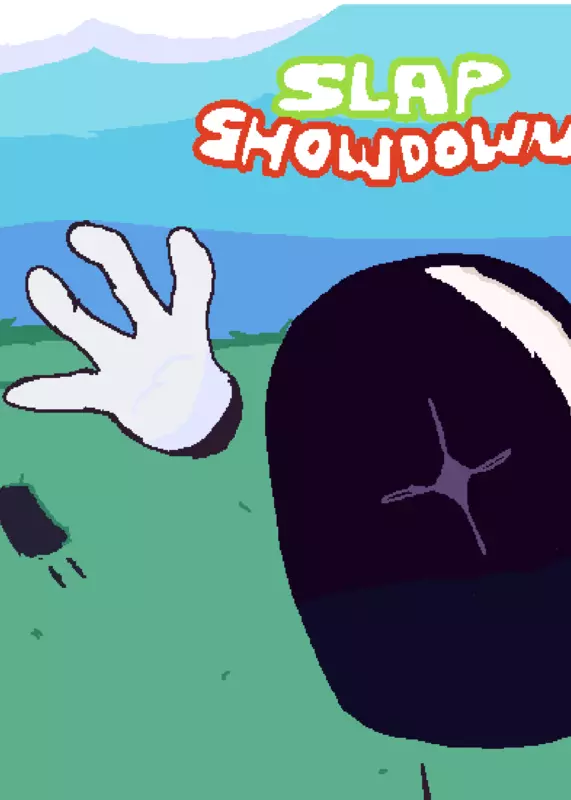 Slap Showdown by @Thattree