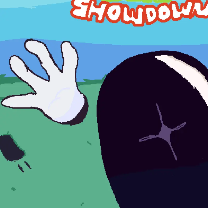 Slap Showdown by @Thattree