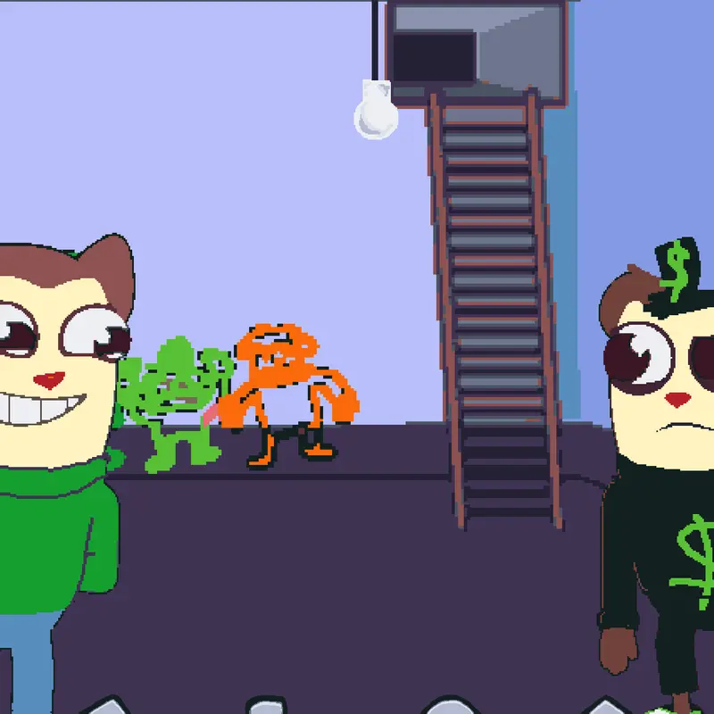 Game by @notrealhorror