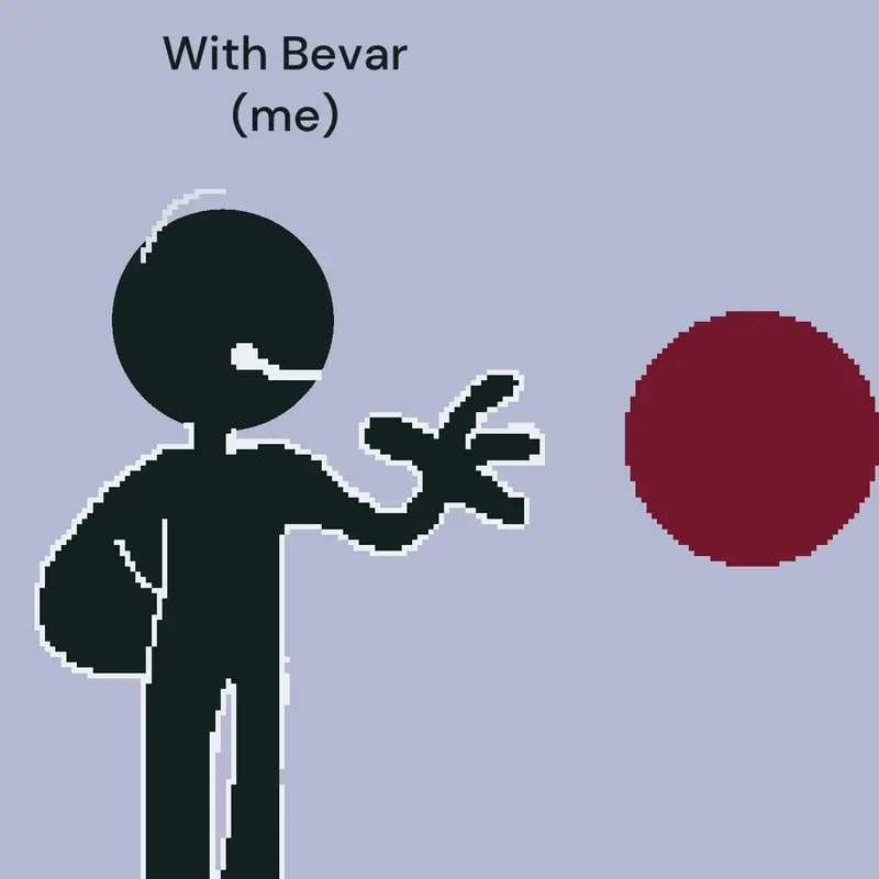 Game by @bevar