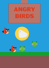ANGRY BIRDS castle edition lite