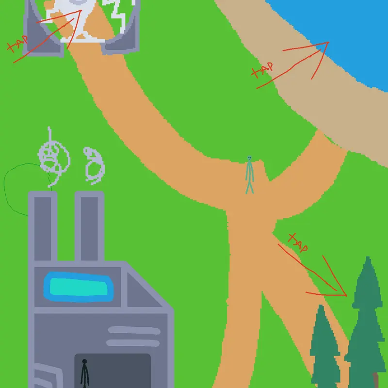 Bruh by @stickman_clan