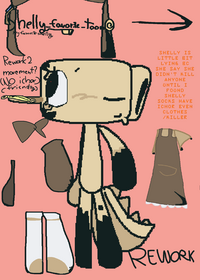 Dandy world murders and tags