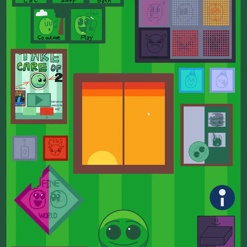 Game by @TheBillbot